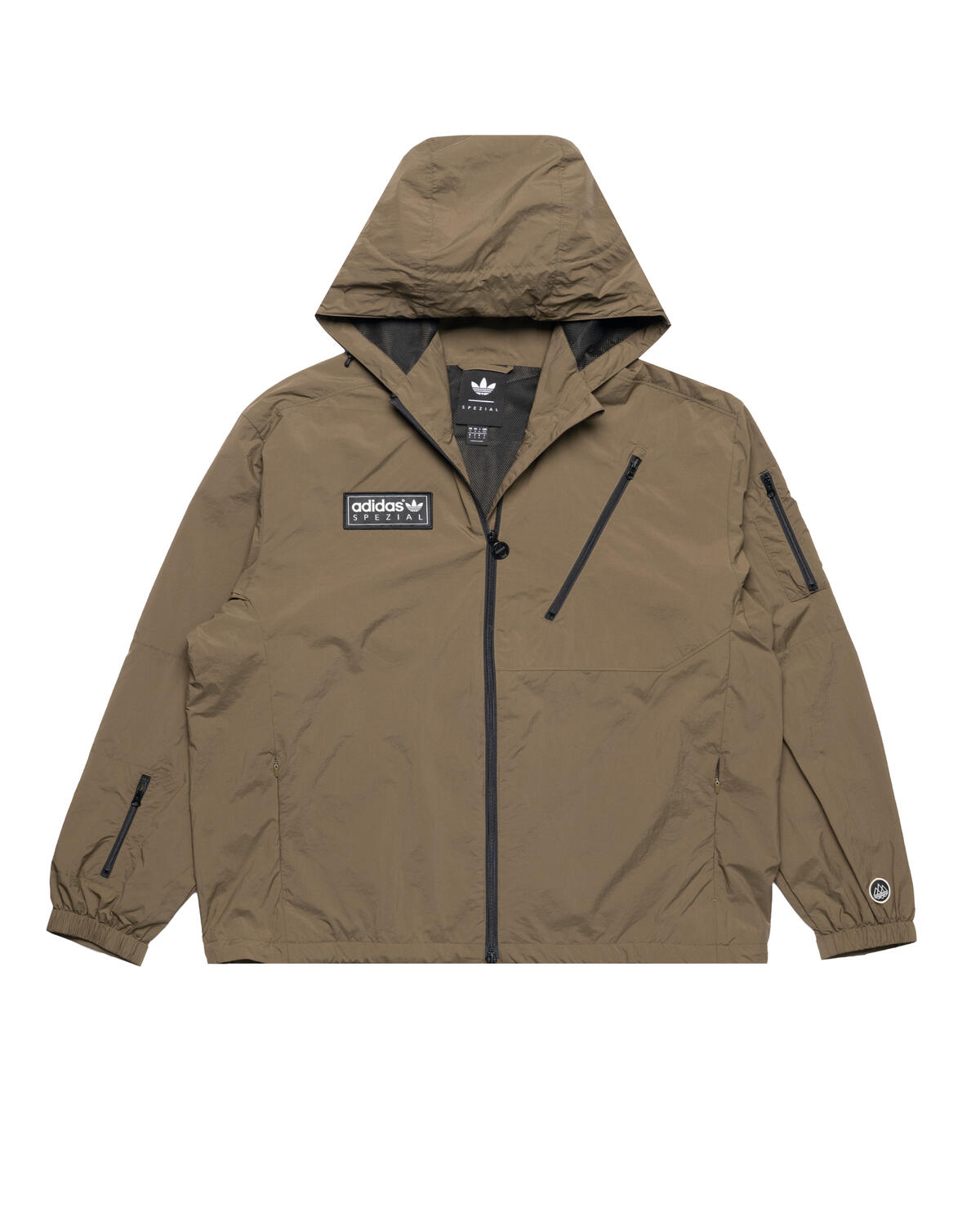 adidas STATE U ボンバージャケット adidas Originals BUCKSTEAD SPZL JACKET | KF6800 | AFEW STORE